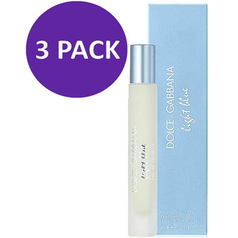 light blue perfume travel size